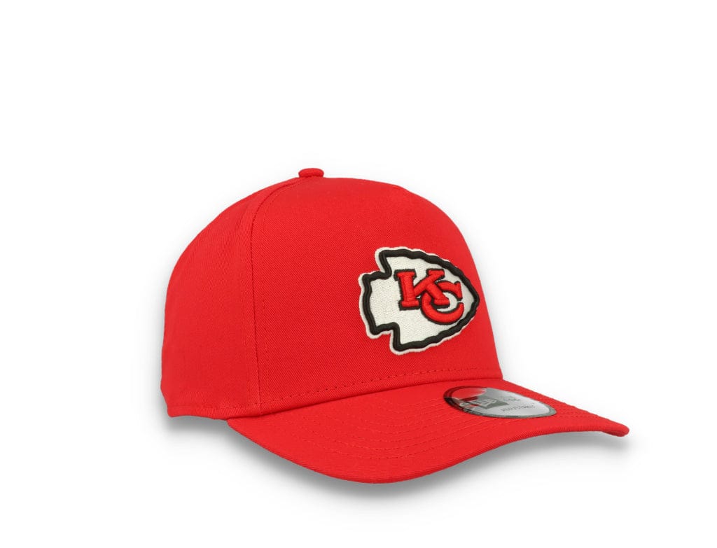 9FORTY A-Frame NFL Kansas City Chiefs Official Team Color