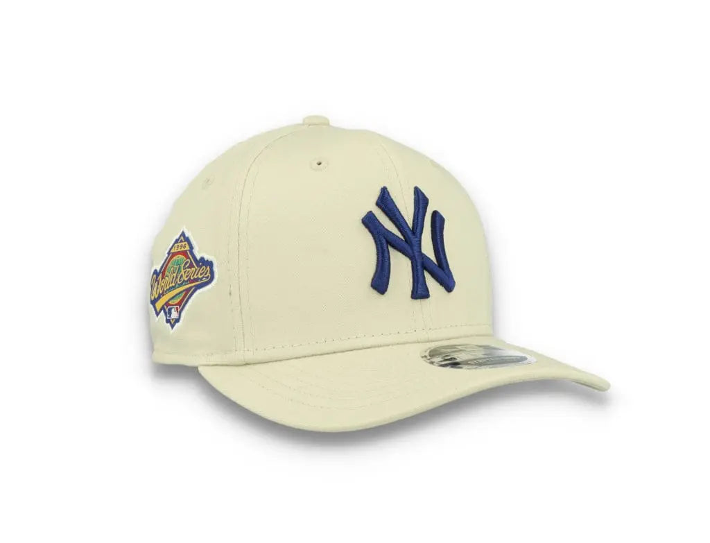 9FIFTY World Series Ss New York Yankees Stone/Royal Blue - LOKK
