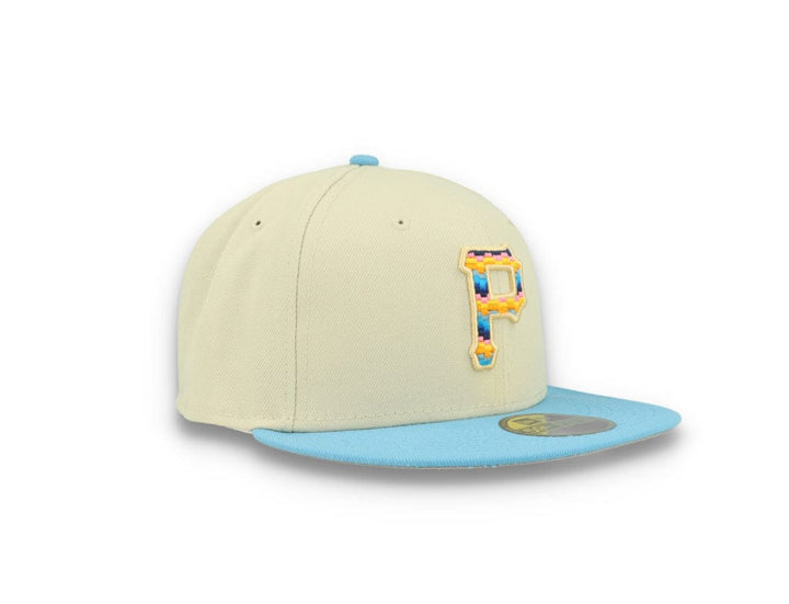 59FIFTY Pittsburgh Pirates Beachfront Stone - LOKK