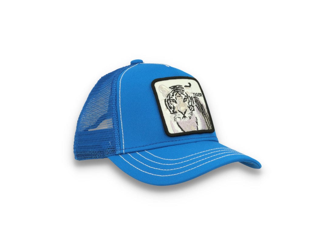 Kids Animal Farm Trucker Cap Stripe Earner - LOKK