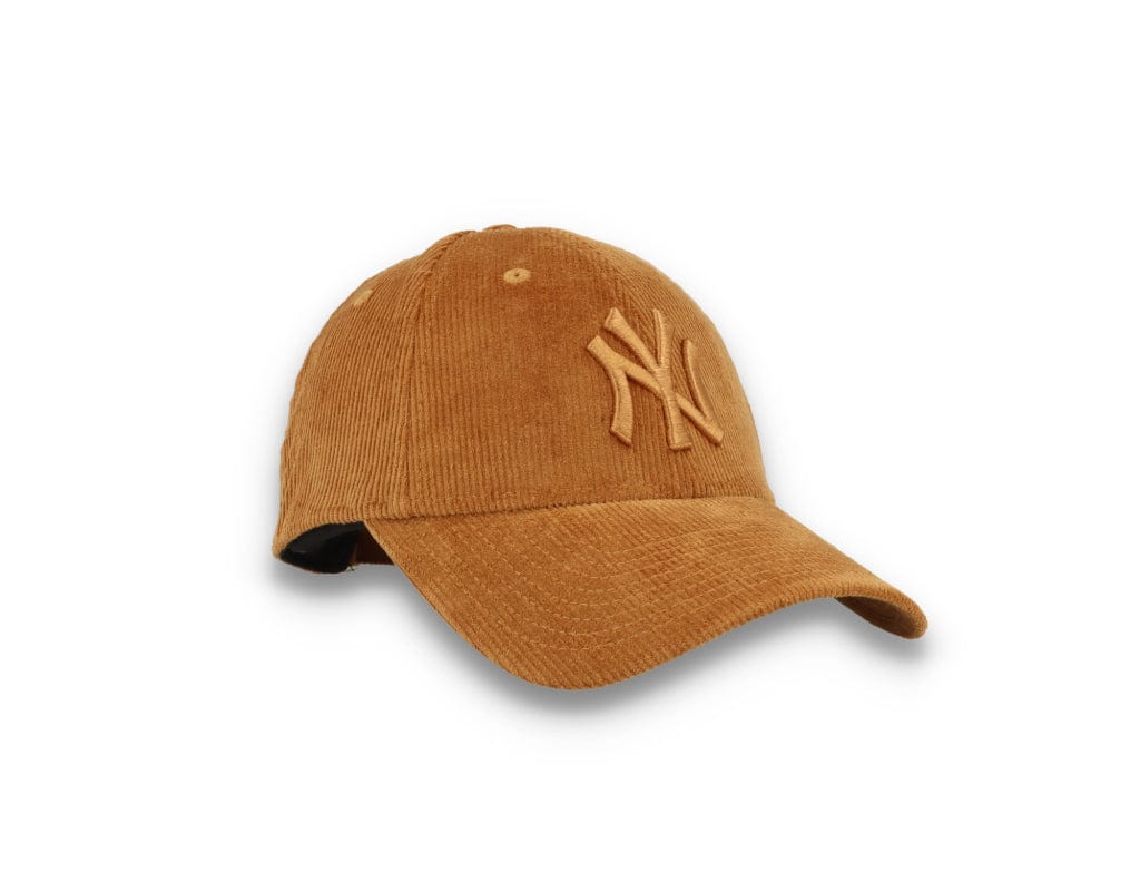 9FORTY Cord New York Yankees Toasted Peanut Tonal - LOKK