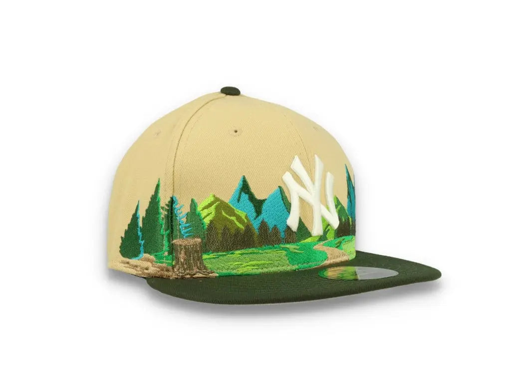 59FIFTY NY Yankees Team Landscape - LOKK