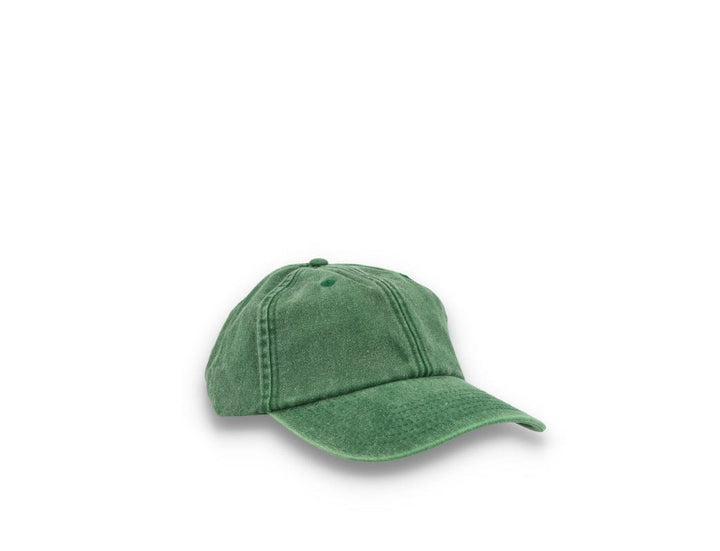 Low Profile Vintage Bottle Green Beechfield