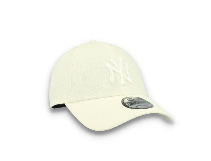 9FORTY Linen New York Yankees White New Era