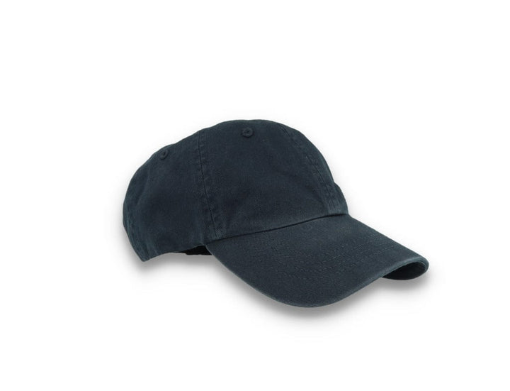 Organic Cotton Deep Cap Petrol Blue - LOKK
