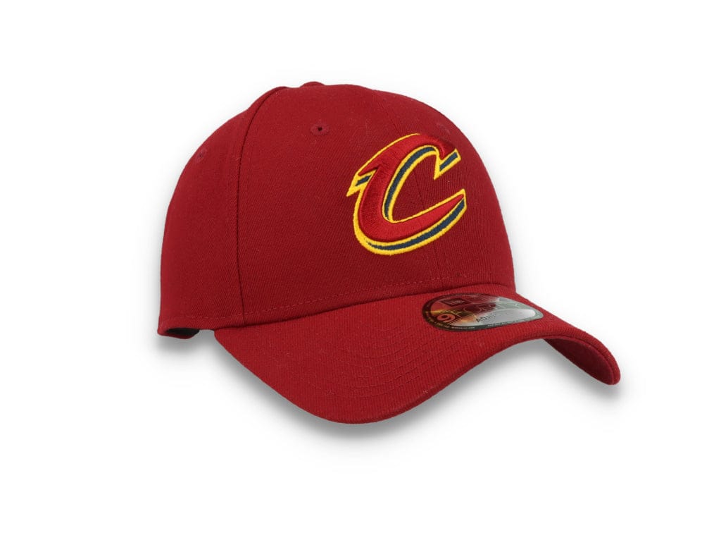 9FORTY The League NBA Cleveland Cavaliers Team Colour - LOKK