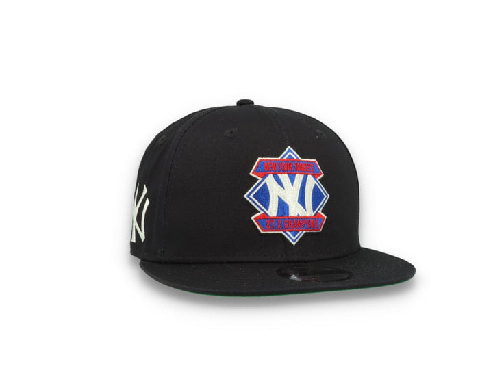 9FIFTY Diamond Patch New York Yankees Navy - LOKK