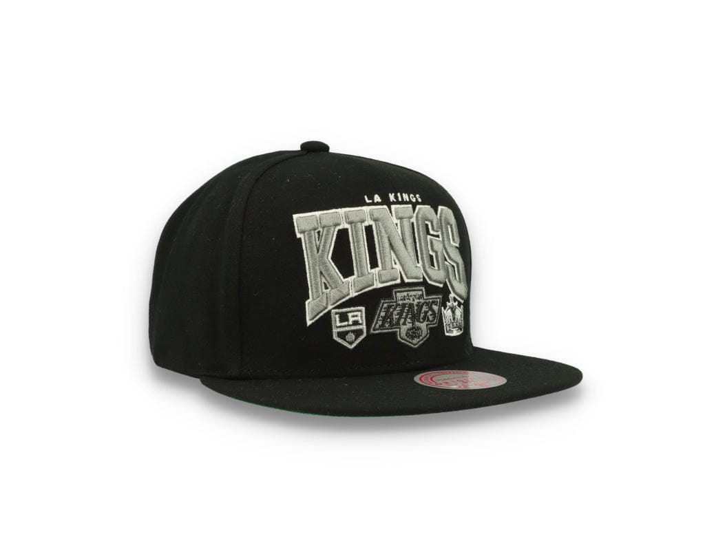 Snapback Vintage LA Kings Champ Stack Black - LOKK