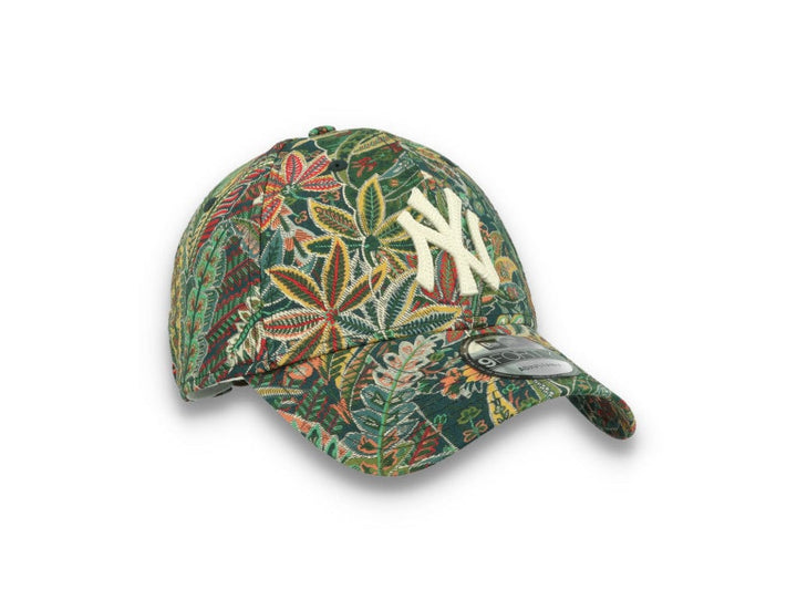 9FORTY Liberty New York Yankees Green - LOKK