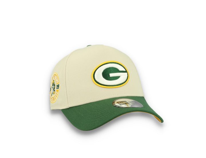 9FORTY A-Framen NFL Green Bay Packers Stone/Dark Green