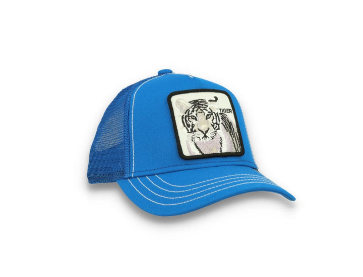 Kids Animal Farm Trucker Cap Stripe Earner - LOKK