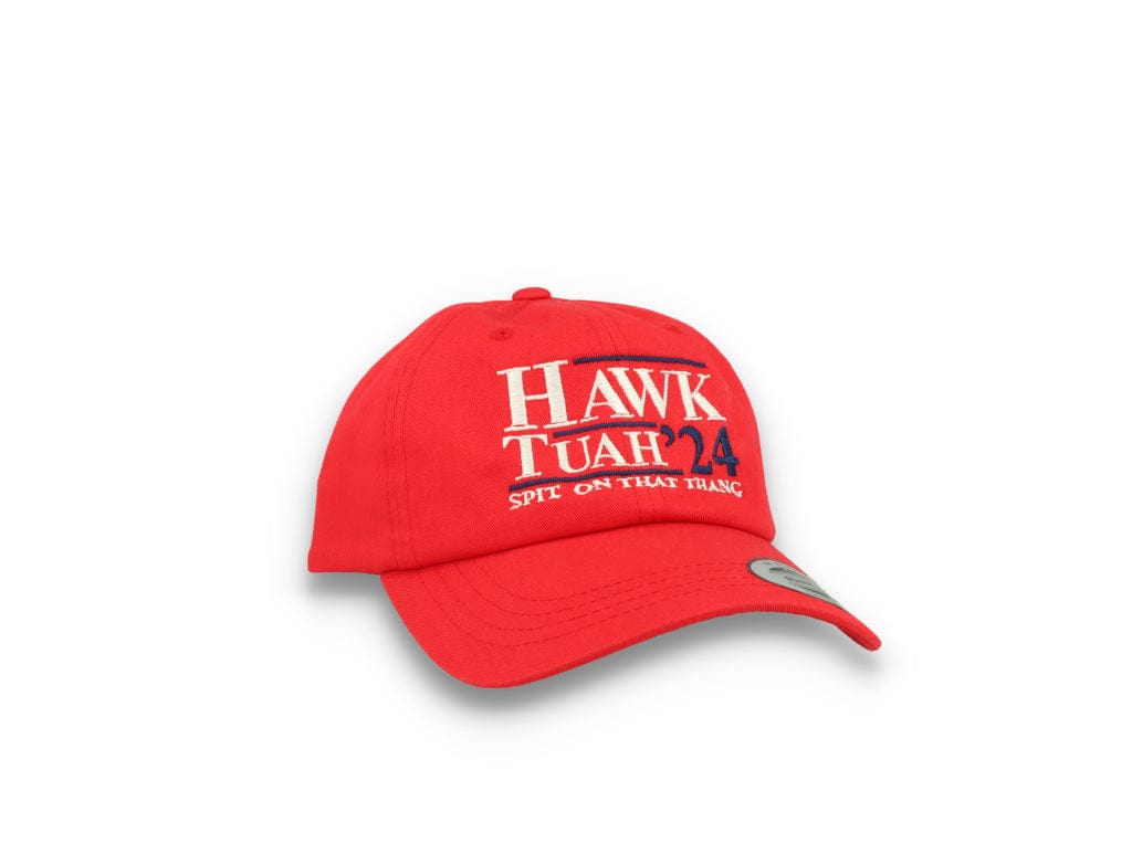 Hawk Tuah 24 - 6245CM Dad Cap Red