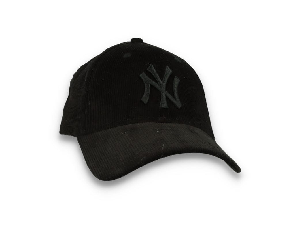 9FORTY Cord New York Yankees Black/Black - LOKK