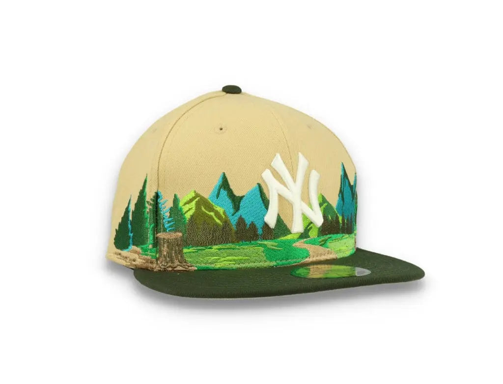 59FIFTY NY Yankees Team Landscape - LOKK