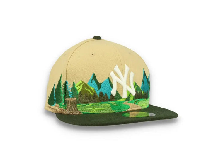 59FIFTY NY Yankees Team Landscape - LOKK