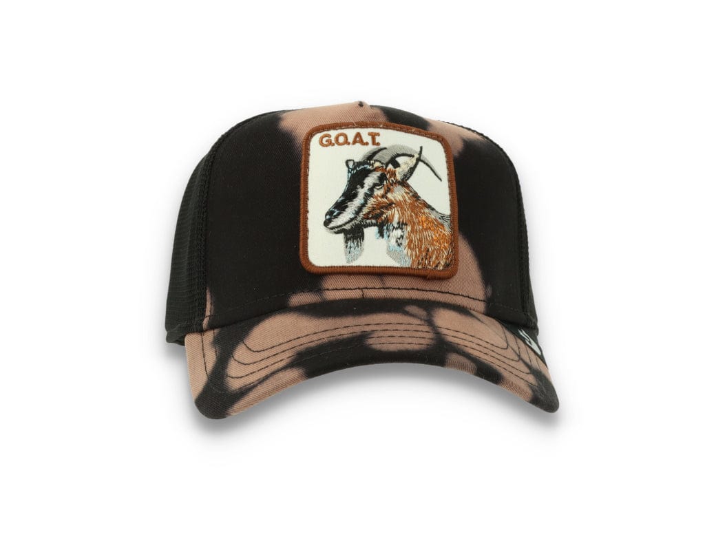 Goorin Trucker Cap Acid Goat - LOKK