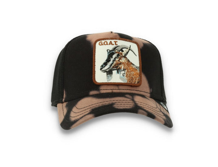 Goorin Trucker Cap Acid Goat - LOKK