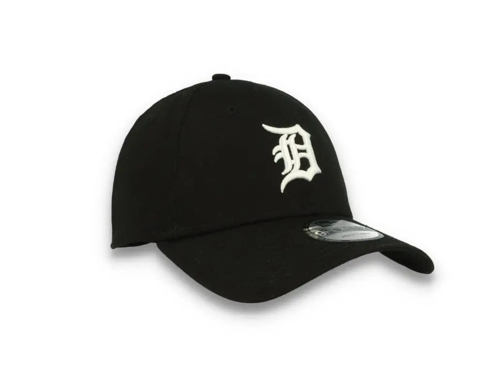 9FORTY League Essential Detroit Tigers Black/White - LOKK