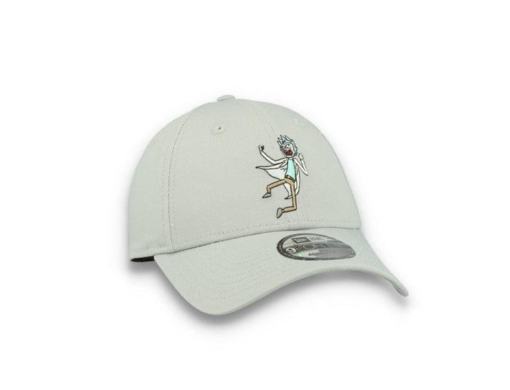 9FORTY Character Rick and Morty Grey New Era