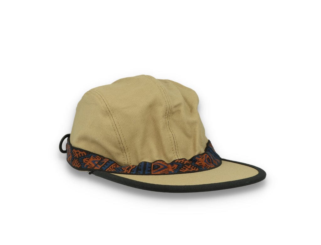 Organic Strapcap Heritage Khaki - LOKK