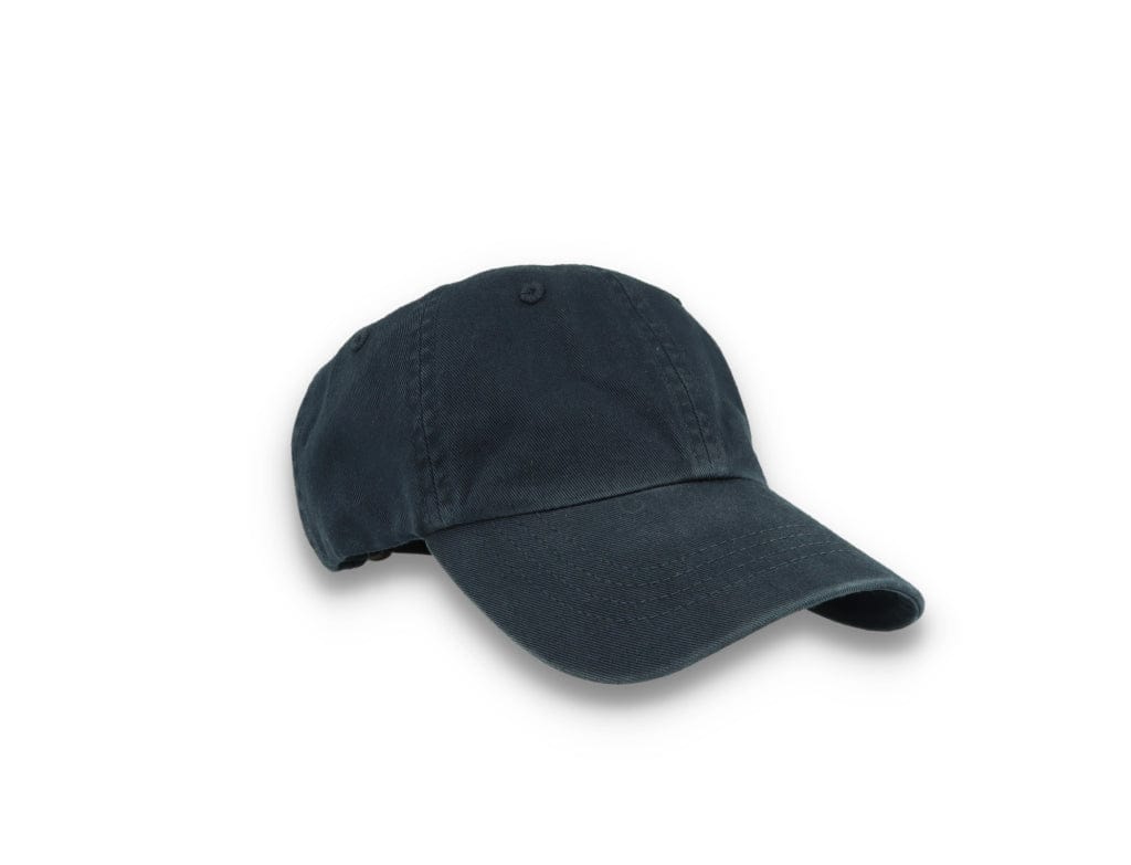 Organic Cotton Deep Cap Petrol Blue - LOKK