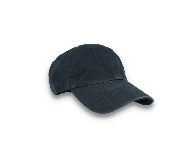 Organic Cotton Deep Cap Petrol Blue - LOKK
