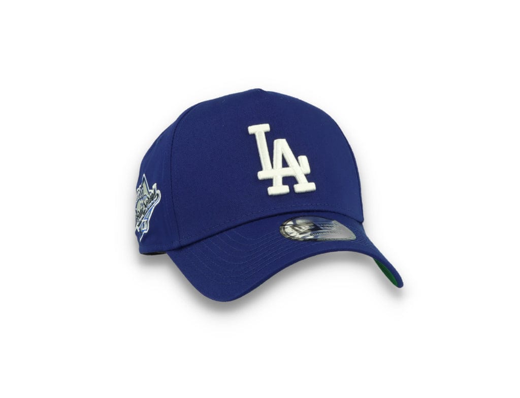 9FORTY Patch A-Frame LA Dodgers Dark Royal - LOKK