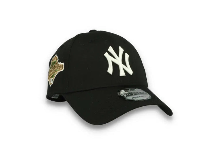 9FORTY Patch New York Yankees Black/White - LOKK