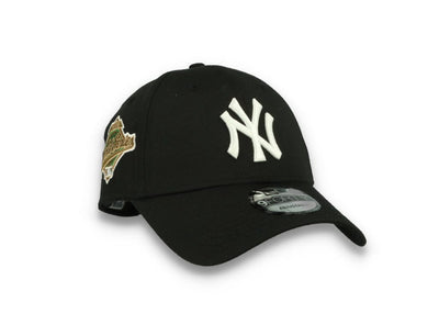 9FORTY Patch New York Yankees Black/White