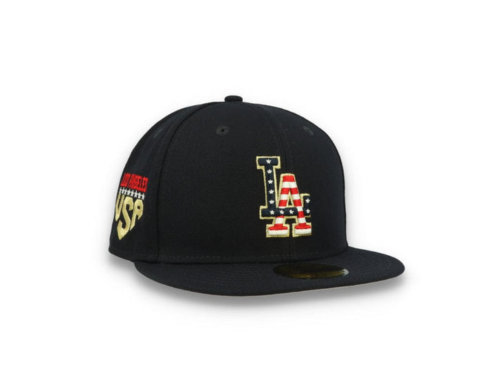 59FIFTY LA Dodgers 4th Of July 2023 - LOKK