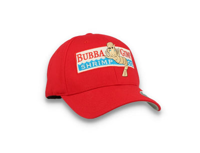 Bubba Gump Shrimp Co. Flexfit Cap Red
