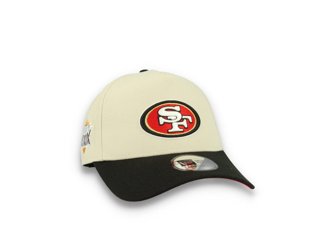 9FORTY A-Frame San Francisco 49ers Stone/Black