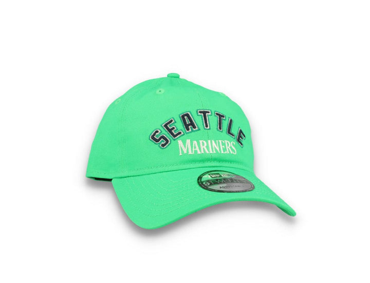 9TWENTY MLB Wordmark Seattle Mariners Beige New Era