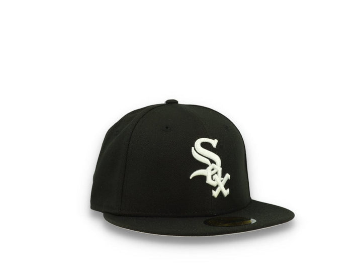 59FIFTY Team Verbiage Chicago White Sox Official Color