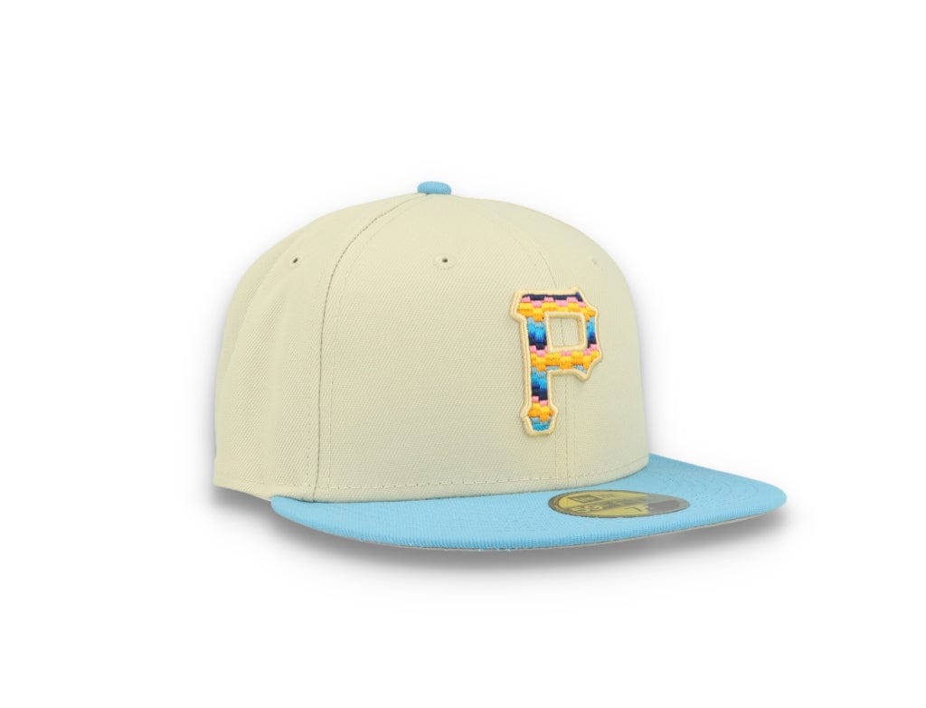 59FIFTY Pittsburgh Pirates Beachfront Stone - LOKK