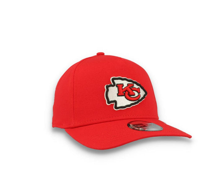 9FORTY A-Frame NFL Kansas City Chiefs Official Team Color