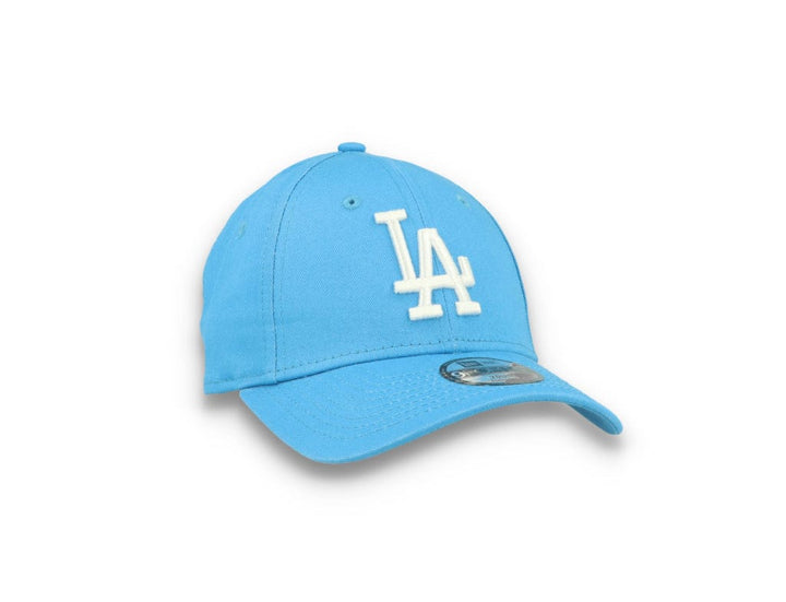 9FORTY Kids League Ess Los Angeles Dodgers Light Blue/White - LOKK