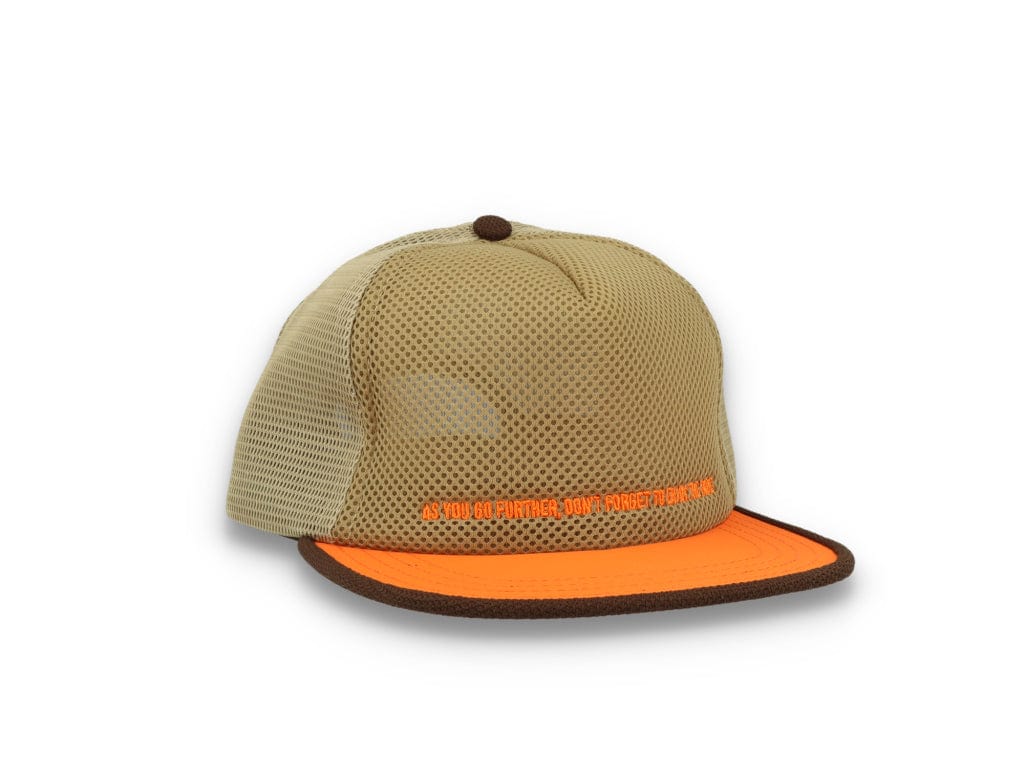 MOAB Tan Strapback - LOKK