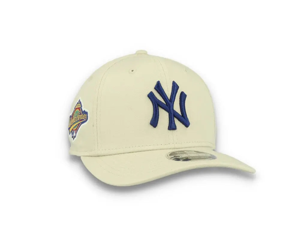 9FIFTY World Series Ss New York Yankees Stone/Royal Blue - LOKK