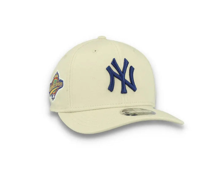 9FIFTY World Series Ss New York Yankees Stone/Royal Blue - LOKK
