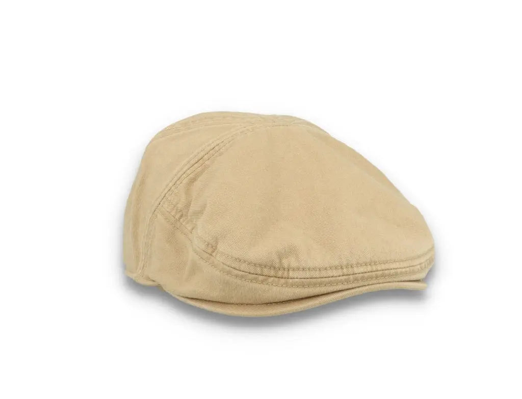 Ivy Cap Cotton Beige - LOKK