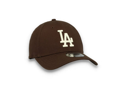 9FORTY League Essential Los Angeles Dodgers Brown/White