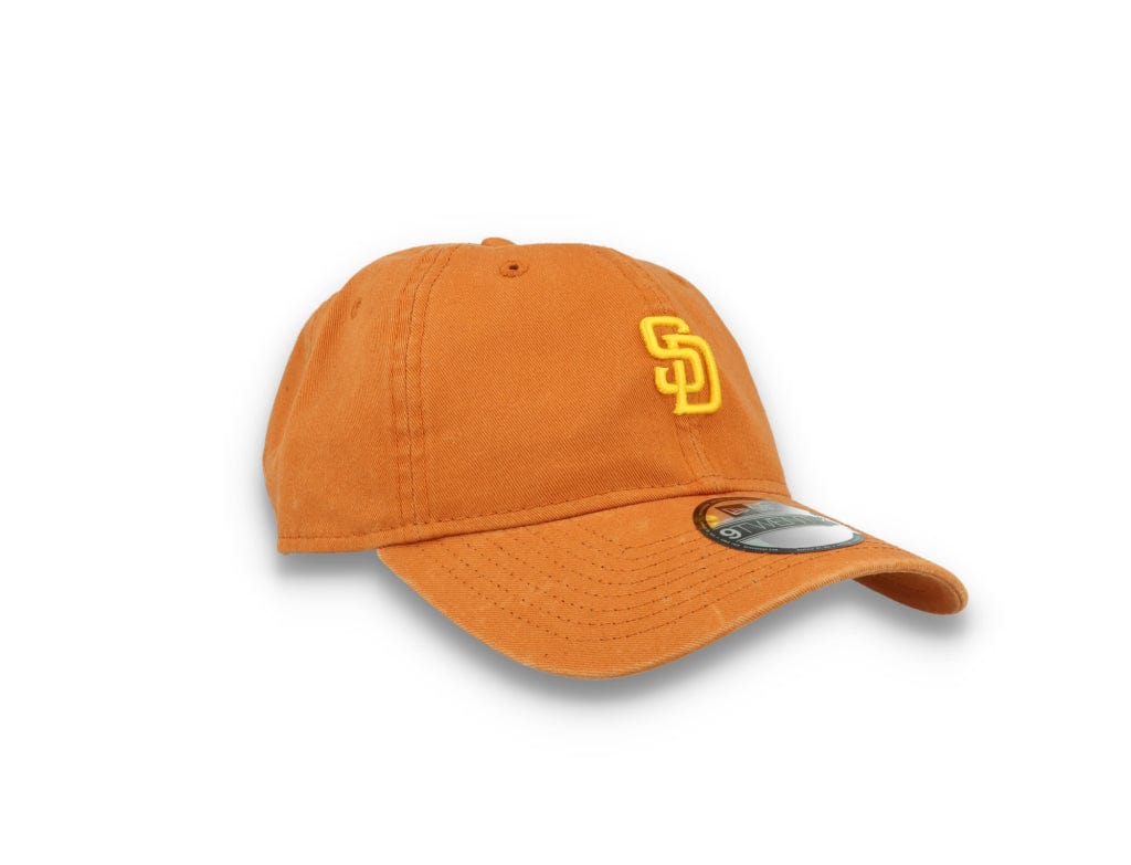 9TWENTY Mini Logo San Diego Padres Orange - LOKK