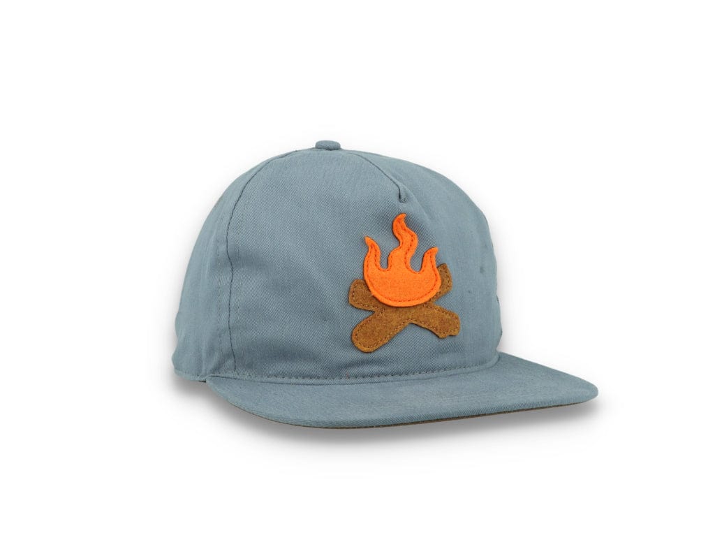 Campfire Blue - LOKK