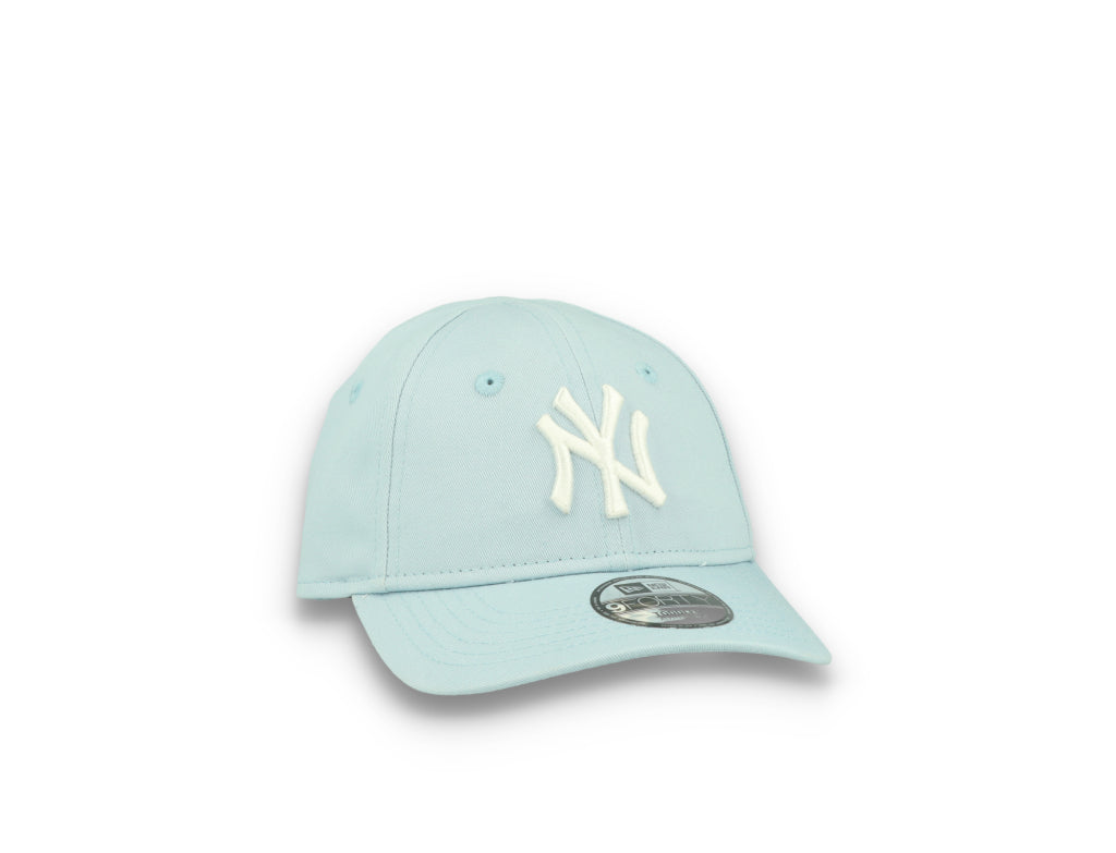 9FORTY Toddler League Essential New York Yankees Soft Blue/Optic White