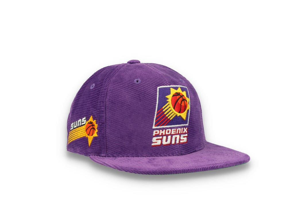 Snapback Phoenix Suns All Directions HWC Purple - LOKK