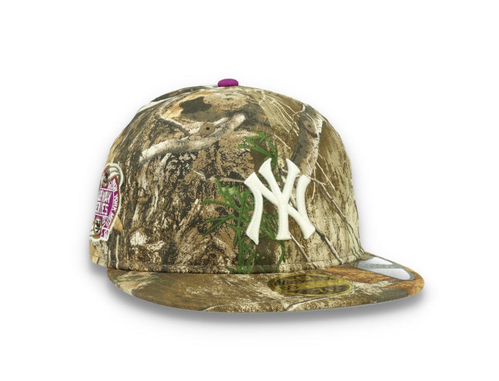 59FIFTY MLB Retro Crown Real Tree New York Yankees - LOKK