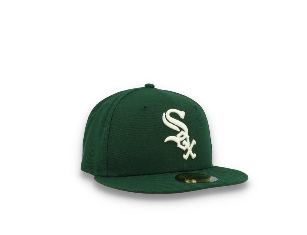 59FIFTY Chicago White Sox GCP Dark Green