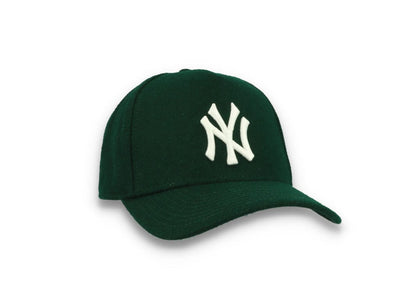 9FORTY A-Frame Melton NY Yankees Dark Green/White