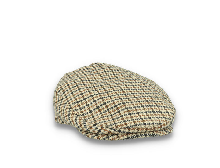 Sixpence Hooligan Snap Cap Sand/Black/Sepia